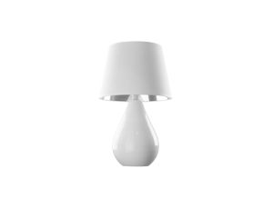 Lampa stołowa LACRIMA WHITE 5453 TK Lighting