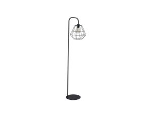 Lampa podłogowa DIAMOND NEW BLACK 5259 TK Lighting