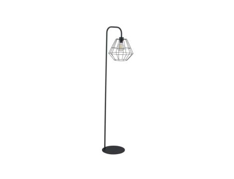 Lampa podłogowa DIAMOND NEW BLACK 5259 TK Lighting
