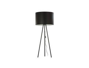 Lampa podłogowa WINSTON BLACK 5147 TK Lighting