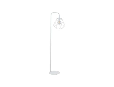 Lampa podłogowa DIAMOND NEW WHITE 5261 TK Lighting