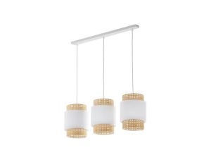 Lampa wisząca BOHO WHITE 6531 TK LIGHTING