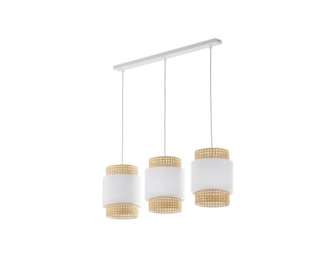 Lampa wisząca BOHO WHITE 6531 TK LIGHTING