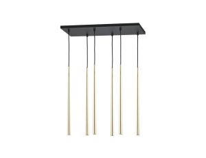 Lampa wisząca PIANO GOLD 6420 TK LIGHTING