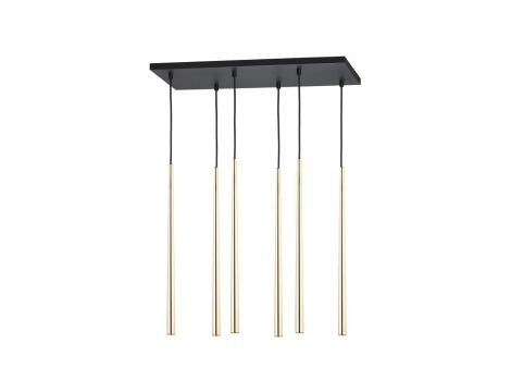 Lampa wisząca PIANO GOLD 6420 TK LIGHTING