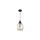 Lampa wisząca TK Lighting Liza Gold 2816