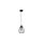 ZWIS SUFITOWY 1PŁ BRYLANT BLACK 2256 TK LIGHTING
