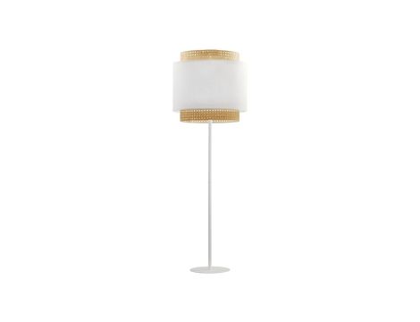 Lampa podłogowa BOHO WHITE 5566 TK LIGHTING