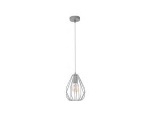 ZWIS SUFITOWY 1PŁ BRYLANT GRAY 2226 TK LIGHTING