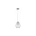 ZWIS SUFITOWY 1PŁ BRYLANT GRAY 2226 TK LIGHTING