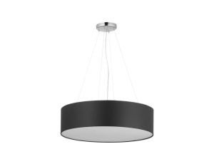 Lampa wisząca RONDO BLACK 4247 TK Lighting