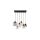 Lampa wisząca CUBUS 2164 TK Lighting