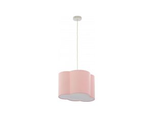 Lampa wisząca CLOUD różowa 6078 TK Lighting