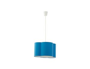 Lampa wisząca CLOUD niebieska 3362 TK Lighting