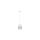 Lampa wisząca AIDA BLACK 2577 TK LIGHTING