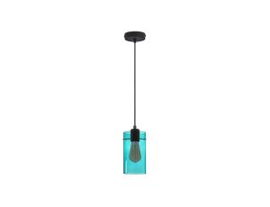 Lampa wisząca FIRENZE NEW niebieska 3452 TK Lighting
