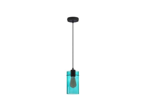 Lampa wisząca FIRENZE NEW niebieska 3452 TK Lighting