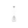 LAMPA WISZĄCA BRYLANT SILVER 2815 TK LIGHTING