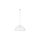 Lampa wisząca STEEL WAVE biała 2188 TK LIGHTING