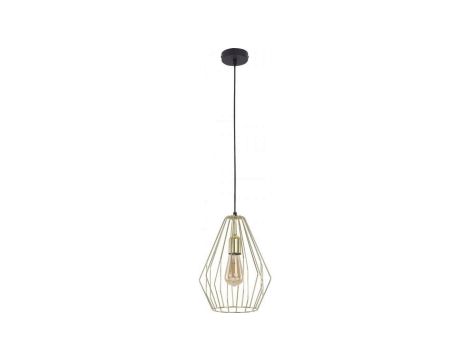 LAMPA WISZĄCA BRYLANT GOLD 2788 TK LIGHTING
