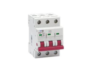 Rozłącznik modułowy izolacyjny 3P 100A