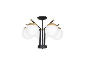 Lampa sufitowa CARINA 5xE14 MLP4867 Milagro