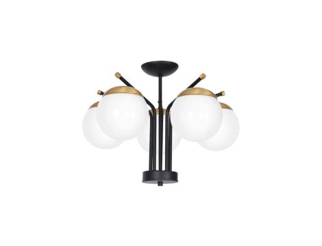 Lampa sufitowa CARINA 5xE14 MLP4867 Milagro