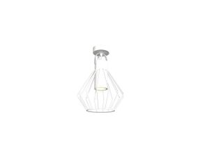 Lampa Sufitowa NIKO WHITE 1xGU10 MLP4663 Milagro