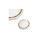 Plafon OSCAR GOLD 45W LED Ø530 mm ML6177 Milagro