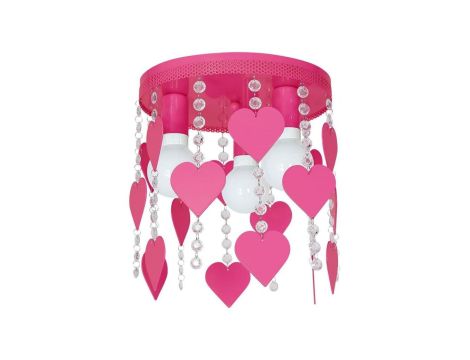 Lampa Sufitowa CORAZON 3xE27 MLP1150 Milagro