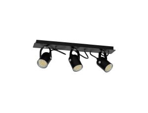 Lampa sufitowa PICO BLACK 3xGU10 MLP996 Milagro