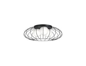 Lampa Sufitowa KRONOS BLACK 3xE14 MLP4426 Milagro