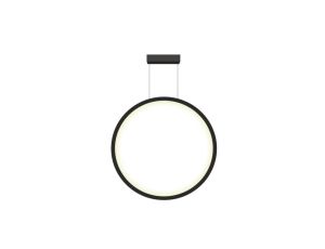 Lampa wisząca IP44 MIRROR LP-999/1P S BK Light Prestige