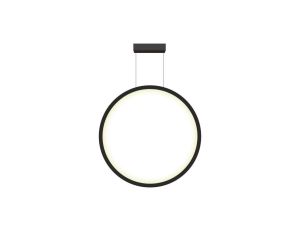Lampa wisząca IP44 MIRROR LP-999/1P L BK Light Prestige
