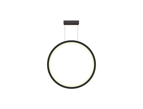 Lampa wisząca IP44 MIRROR LP-999/1P L BK Light Prestige