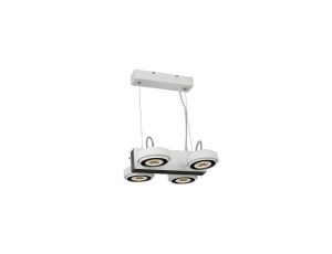 Lampa Wisząca TECHNO 40W LED ML3840 Milagro