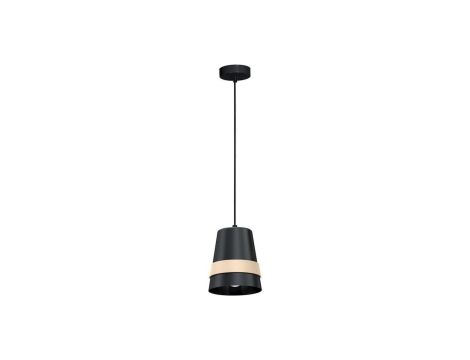 Lampa wisząca VENEZIA BLACK 1xE27 MLP5450 Milagro