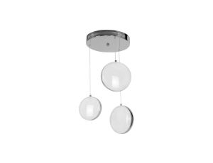 Lampa wisząca LIRA 28W LED ML5496 Milagro