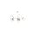 Żyrandol SFERA WOOD 5xE14 MLP5433 Milagro