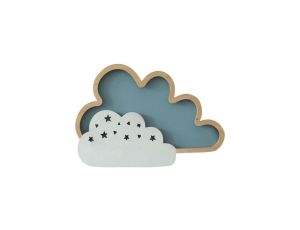 LAMPKA DZIECIĘCA CLOUD 8W LED ML542 Milagro