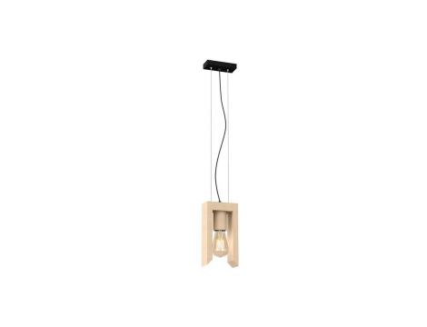 Lampa wisząca VINCENZO 1xE27 MLP5418 Milagro