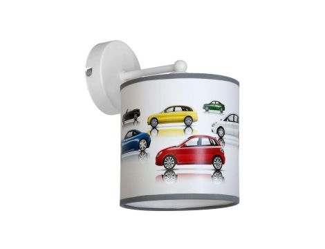 Kinkiet CARS 1xE27 MLP854 Milagro