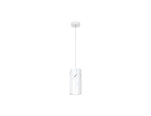 Lampa wisząca JIM WHITE 1XE27 MLP4898 Milagro