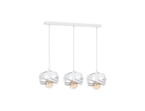 Lampa wisząca CORONA WHITE 3xE27 MLP4778 Milagro