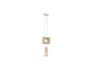 Lampa wisząca FANO 1xE27 MLP5414 Milagro