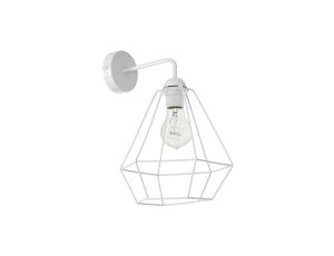 Kinkiet ALMA WHITE 1xE27 MLP8961 Milagro
