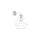 Kinkiet ALMA WHITE 1xE27 MLP8961 Milagro