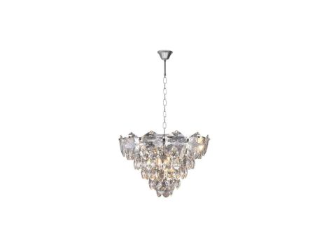Żyrandol SELENA CHROME 6xE14 ML5987 Milagro
