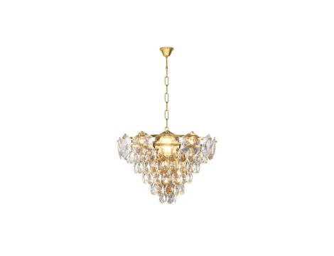 Żyrandol SELENA GOLD 6xE14 ML5988 Milagro