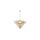 Żyrandol SELENA GOLD 6xE14 ML5988 Milagro